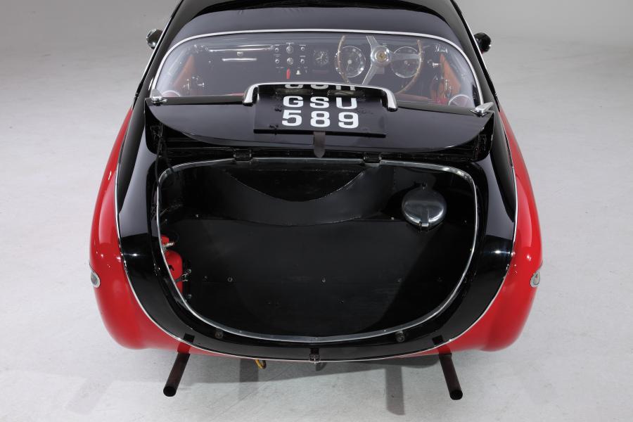  Ferrari 212-225 Sport Coupe by Vignale 1952 года  (фото 13 из 56)